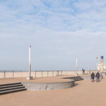 Sunny Side Apartment Ostend Luaran gambar