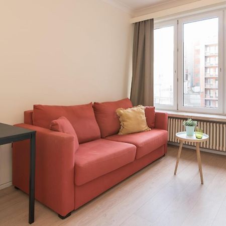 Sunny Side Apartment Ostend Luaran gambar