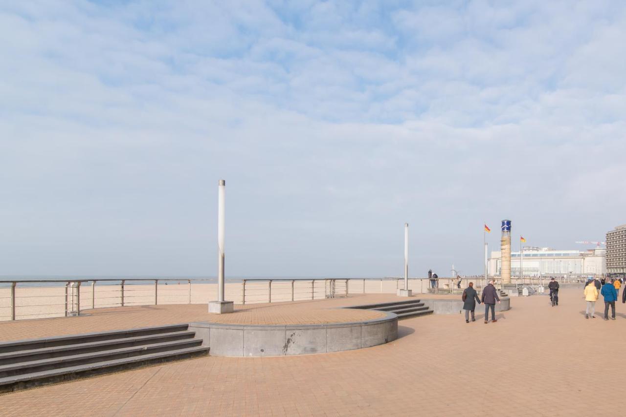 Sunny Side Apartment Ostend Luaran gambar