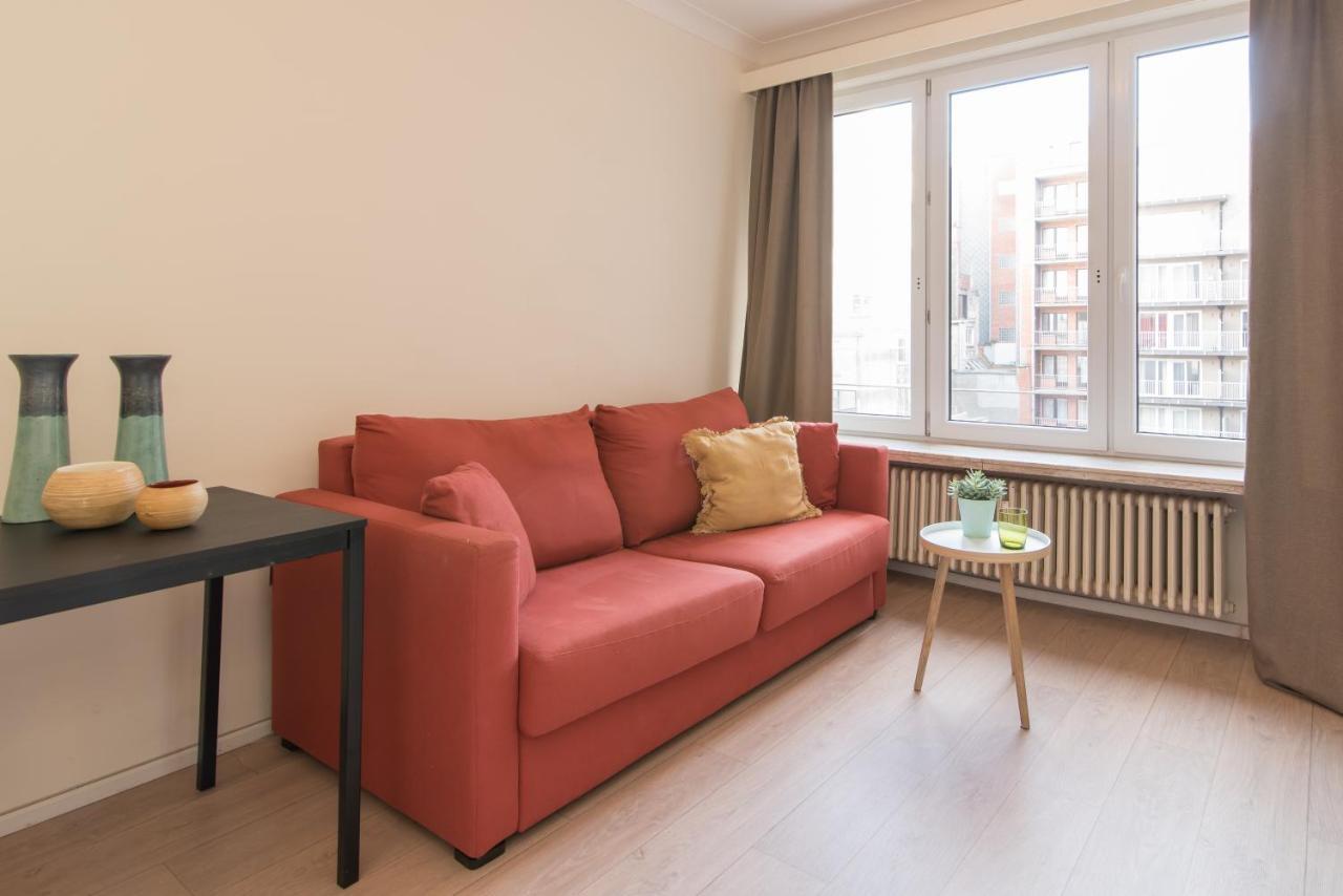 Sunny Side Apartment Ostend Luaran gambar