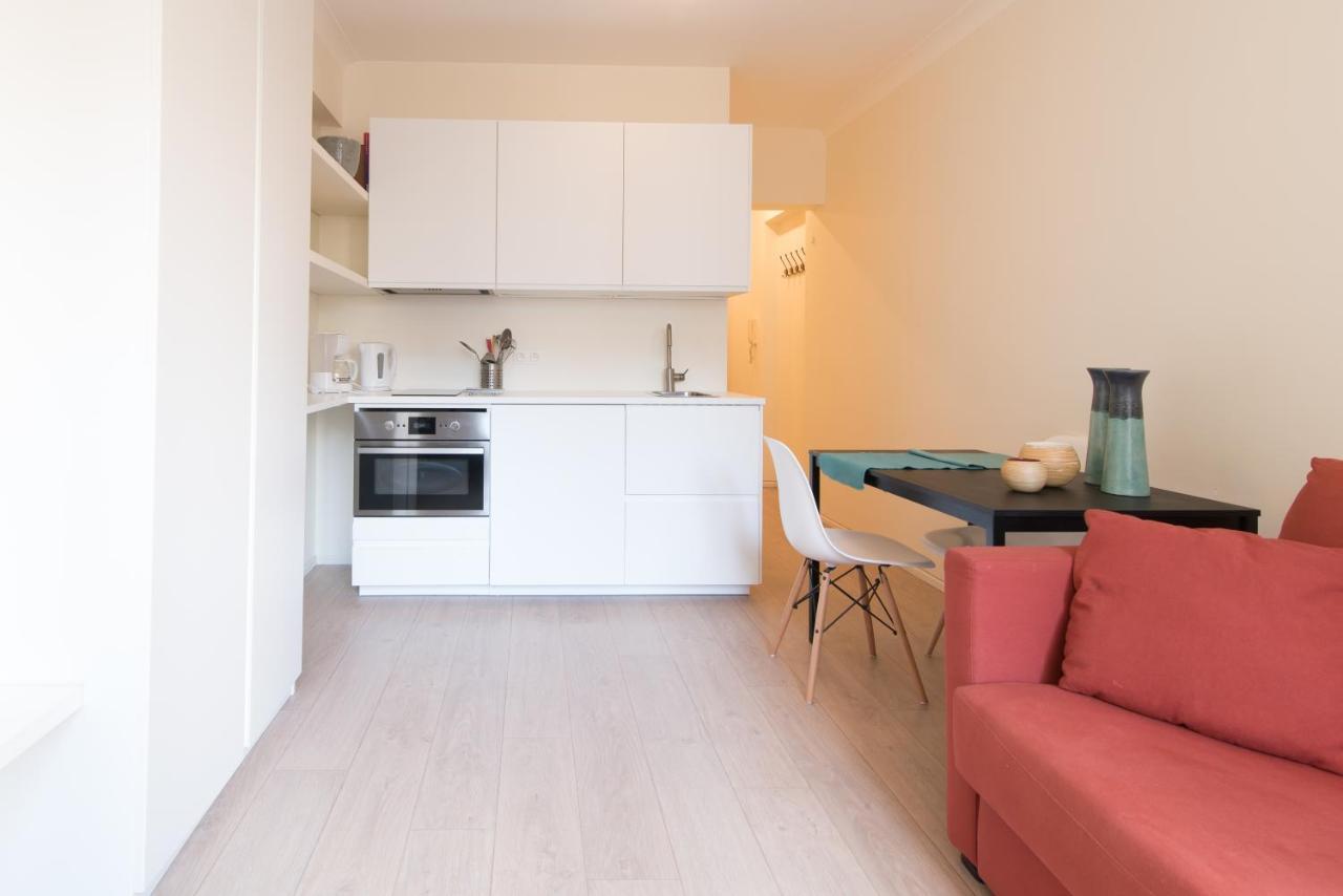 Sunny Side Apartment Ostend Luaran gambar