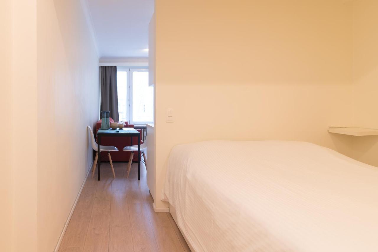 Sunny Side Apartment Ostend Luaran gambar