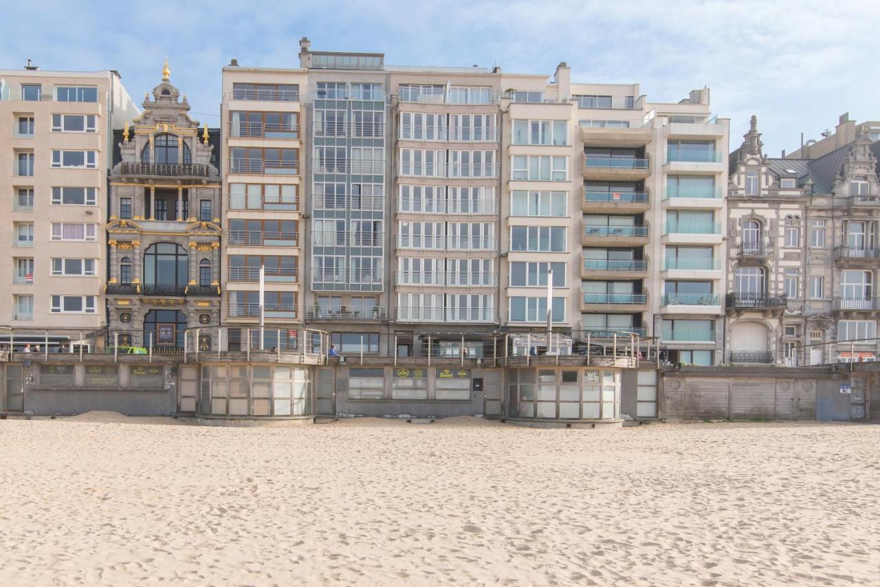 Sunny Side Apartment Ostend Luaran gambar