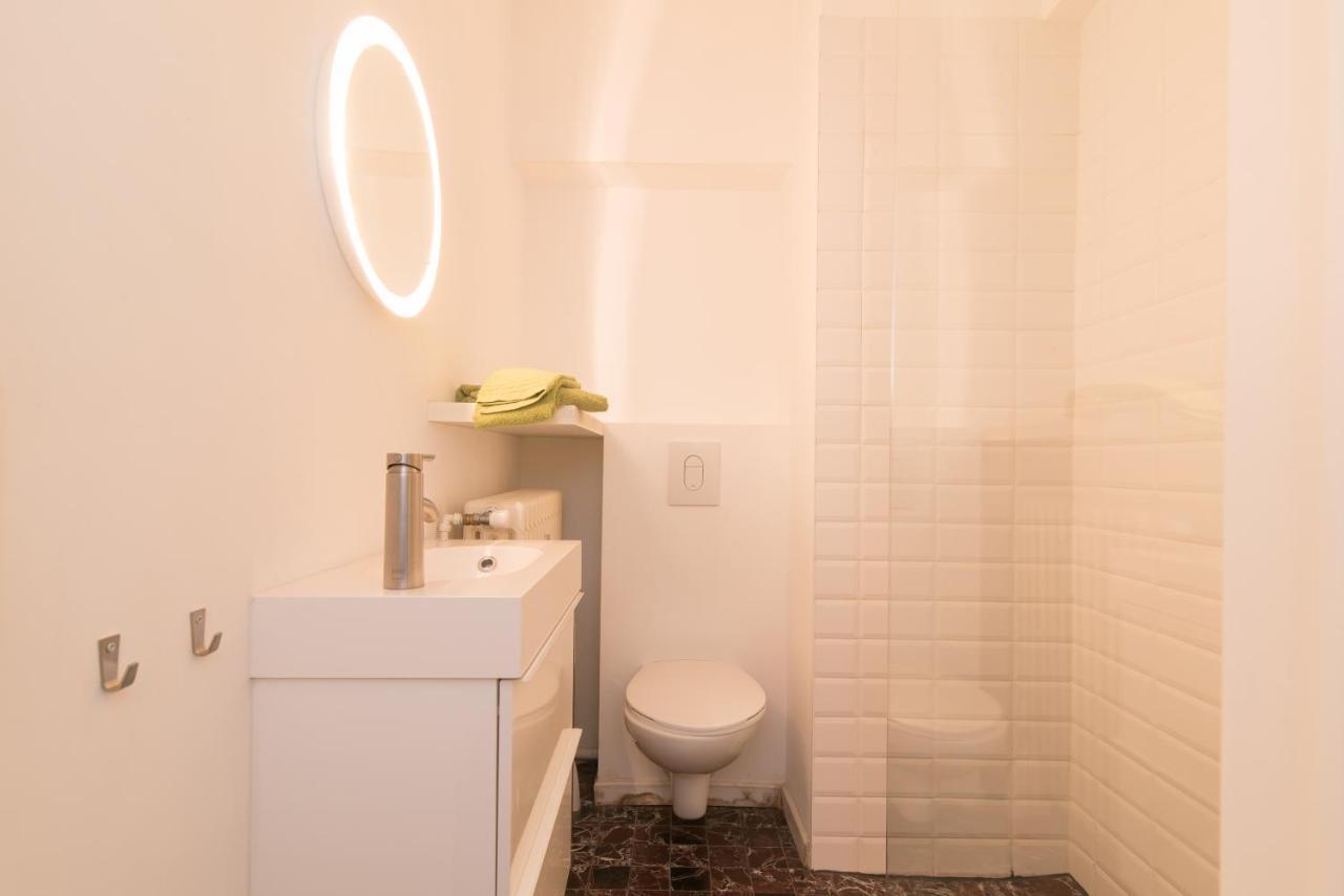 Sunny Side Apartment Ostend Luaran gambar